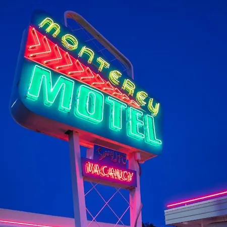 The Monterey Motel